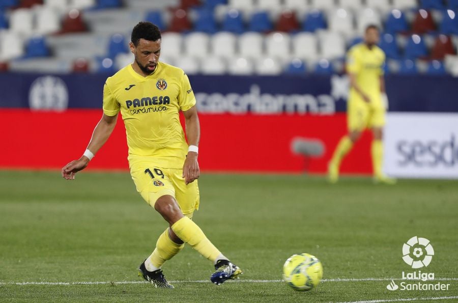 Coquelin Villarreal Fantasy