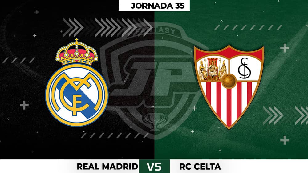 Alineaciones Posibles: Sevilla - Real Madrid Jornada 35