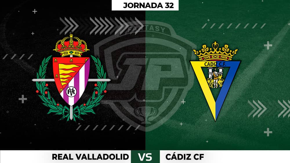 Alineaciones Posibles: Valladolid - Cádiz Jornada 32