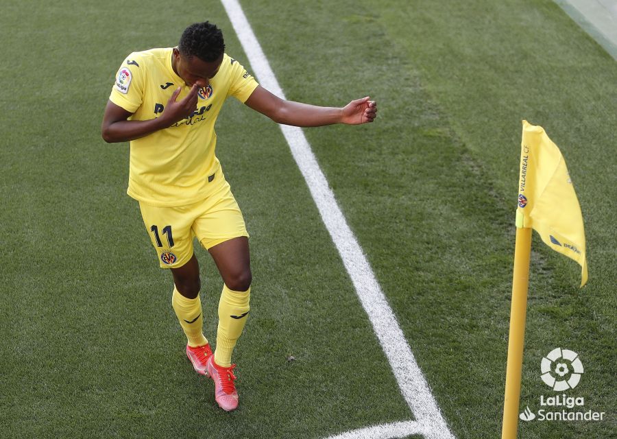 Chukwueze villarreal Biwenger