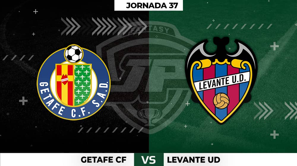 Alineaciones de levante ud contra getafe cf