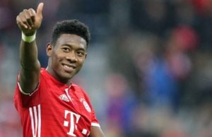 David Alaba mercado de fichajes verano