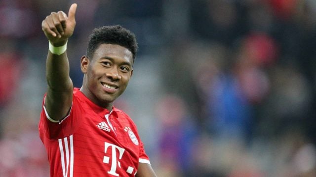 David Alaba mercado de fichajes verano