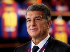 Laporta, Presidente del Barça