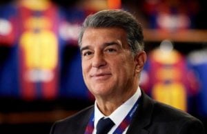 Laporta, Presidente del Barça