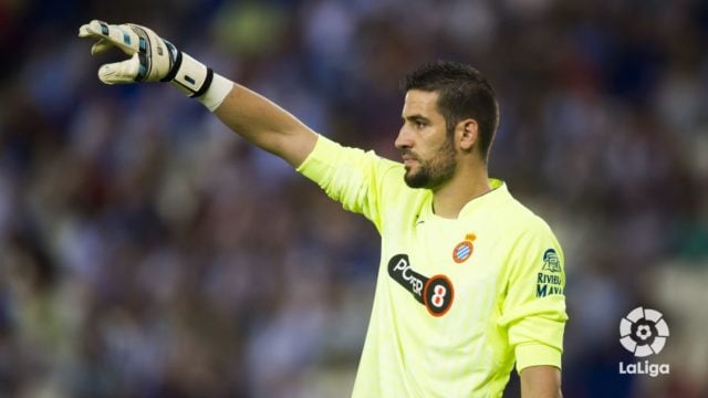 Kiko Casilla Elche