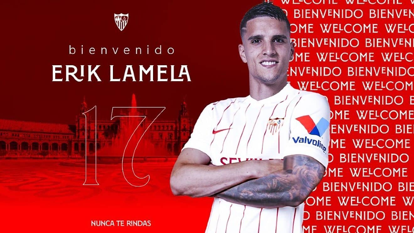 Erik Lamela