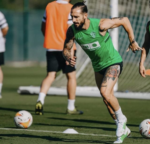 Miguel Cifuentes Elche Miguel Cifuentes Elche