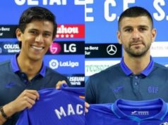 Presentación Getafe