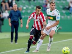 athletic fútbol lunes