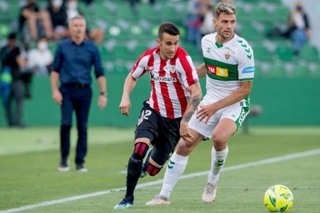 athletic fútbol lunes