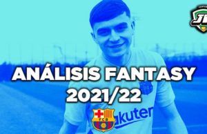 Análisis fantasy del FC Barcelona en Biwenger y Comunio 2021-22