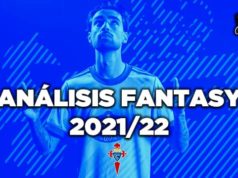 Análisis fantasy del RC Celta en Biwenger y Comunio 2021-22