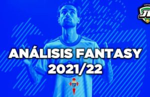 Análisis fantasy del RC Celta en Biwenger y Comunio 2021-22