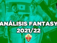 Análisis fantasy del Elche en Biwenger y Comunio 2021-22