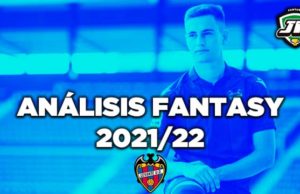 Análisis fantasy del Levante UD en Biwenger y Comunio 2021-22