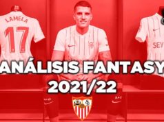 Análisis fantasy del Sevilla FC en Biwenger y Comunio 2021-22