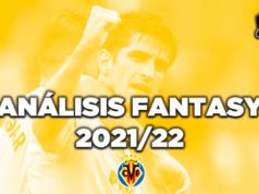 Análisis fantasy del Villarreal CF en Biwenger y Comunio 2021-22