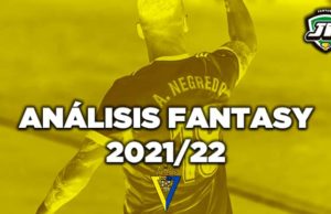 Análisis fantasy del Cádiz en Biwenger y Comunio 2021-22