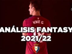 Análisis fantasy de Osasuna en Biwenger y Comunio 2021-22