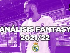 Análisis fantasy del Real Madrid en Biwenger y Comunio 2021-22