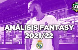 Análisis fantasy del Real Madrid en Biwenger y Comunio 2021-22