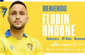 Florin Andone