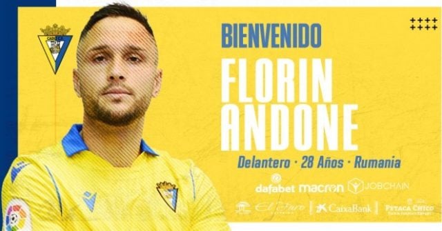 Florin Andone
