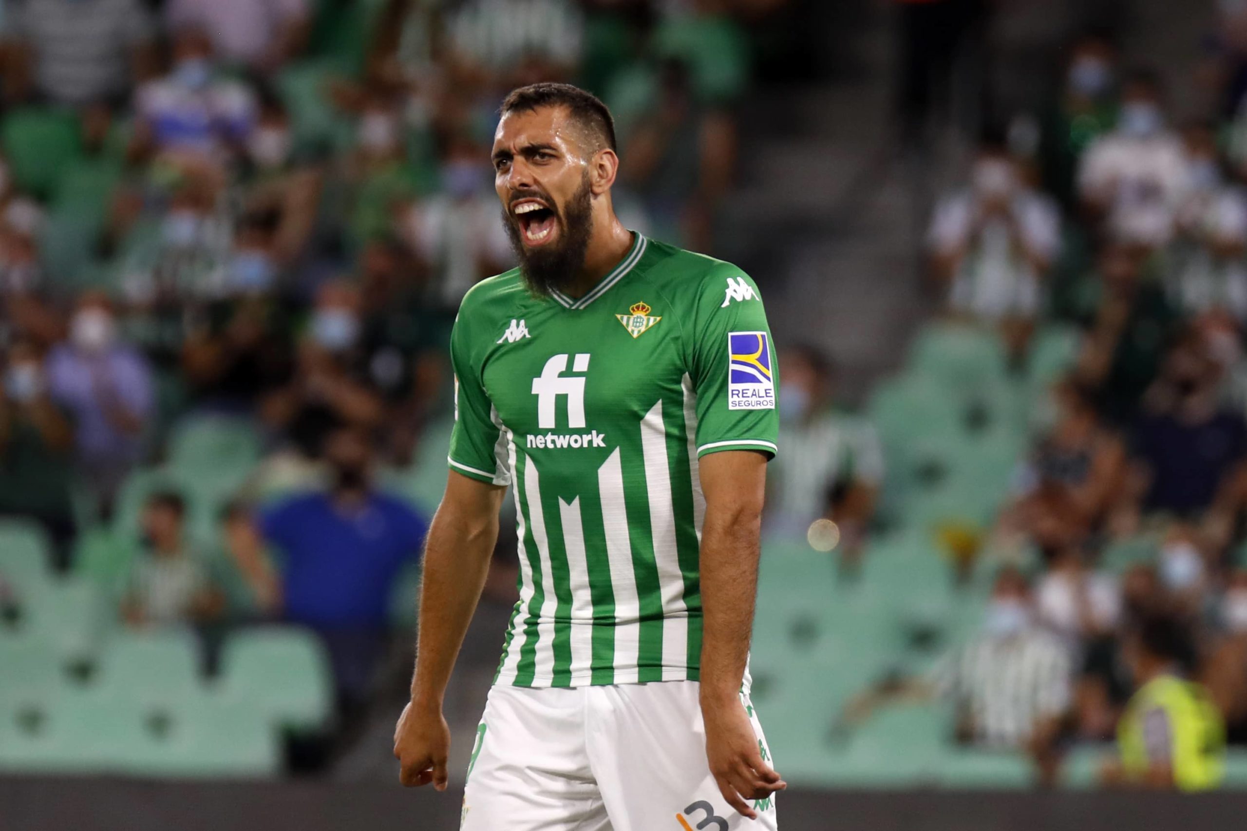 Borja Iglesias Betis fantasy