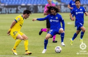 Cucurella - Getafe CF