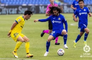 Cucurella - Getafe CF