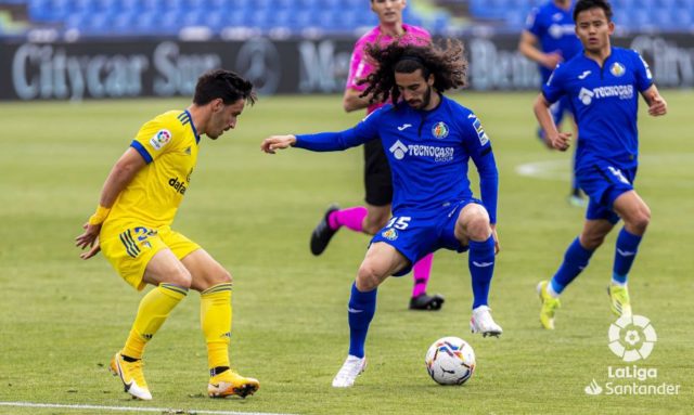 Cucurella - Getafe CF