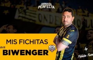 Fichitas de la Jornada Biwenger