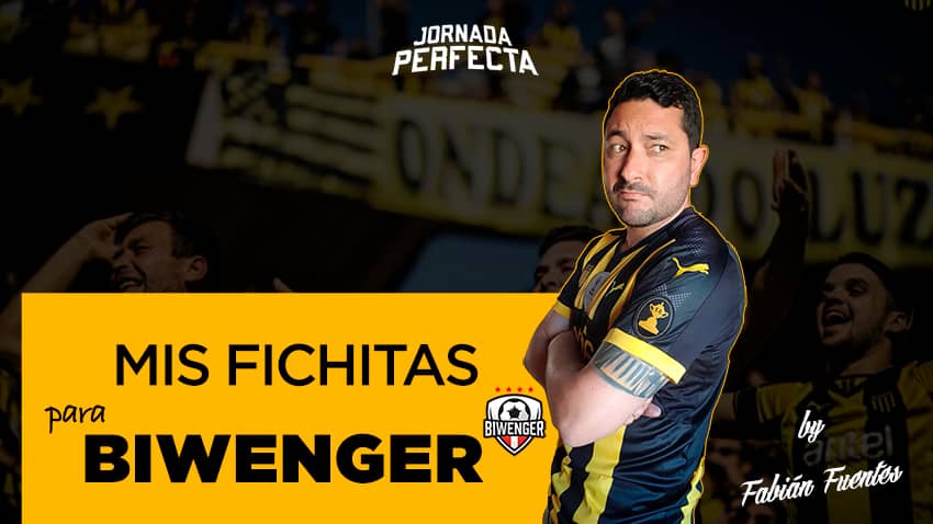 Fichitas de la Jornada Biwenger