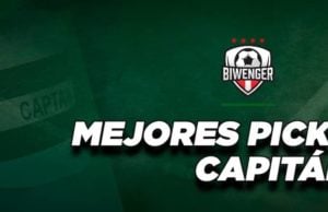 Mejores Picks de Capitanes Biwenger