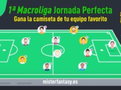 Macroliga Jornada Perfecta