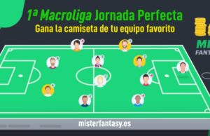 Macroliga Jornada Perfecta