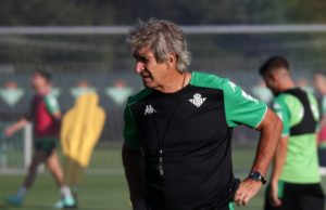 Pellegrini Betis