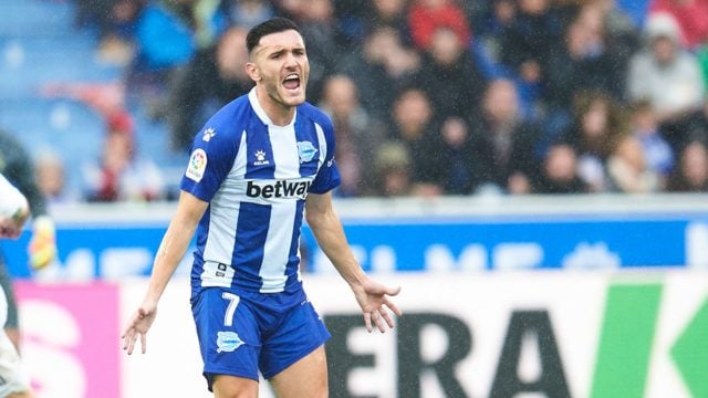 lucasperez-deportivoalaves Lucas Pérez