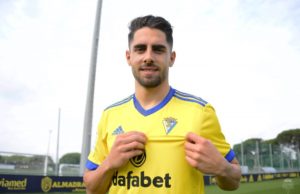 Sobrino Cádiz CF