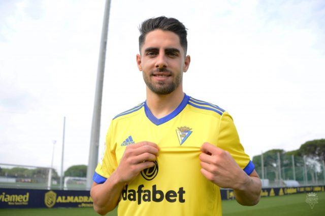 Sobrino Cádiz CF