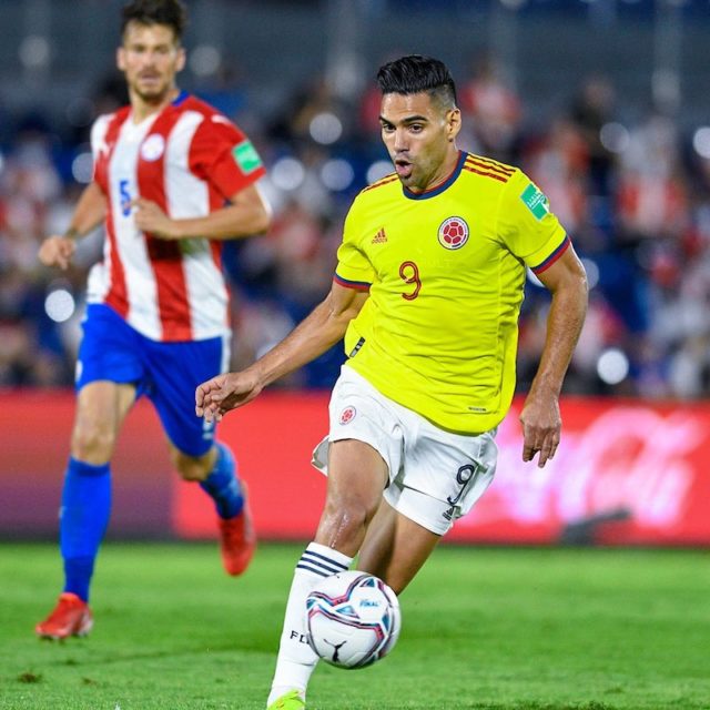 Falcao