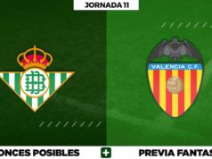 Betis - Valencia