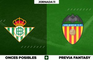 Betis - Valencia