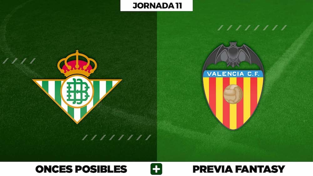 Betis - Valencia