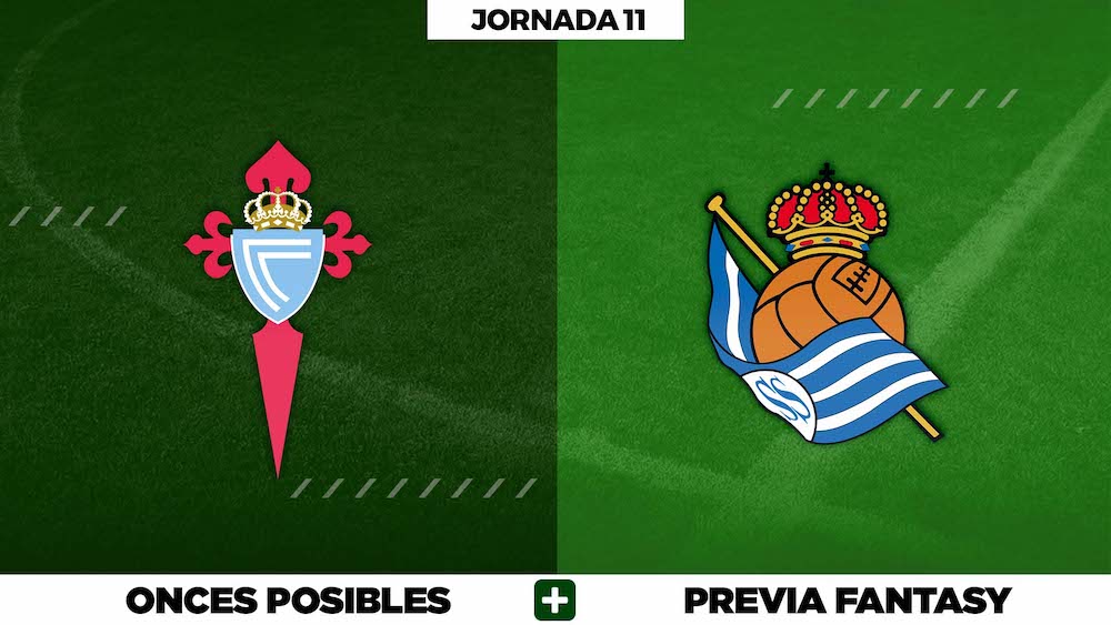 Celta - Real Sociedad