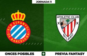 Espanyol - Athletic