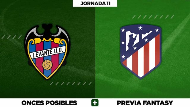 Levante - Atleti Levante - Atleti