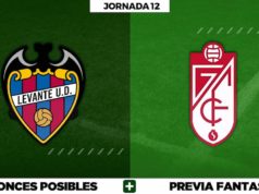 Las claves fantasy del Levante – Granada: Onces, Lesiones y Apuestas