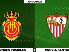 Mallorca - Sevilla